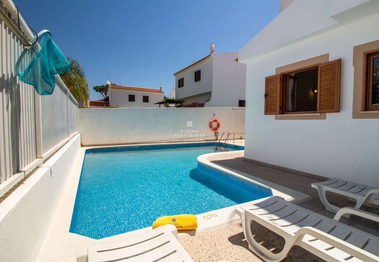 Villa à Albufeira - Villa Girassol - By D´alma Portuguesa