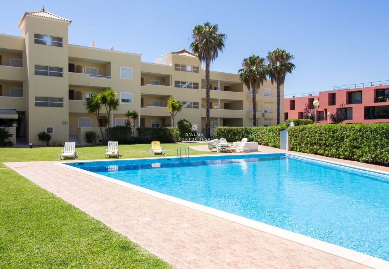 Appartement à Vilamoura - Apartment Jacarandá - By D´alma Portuguesa