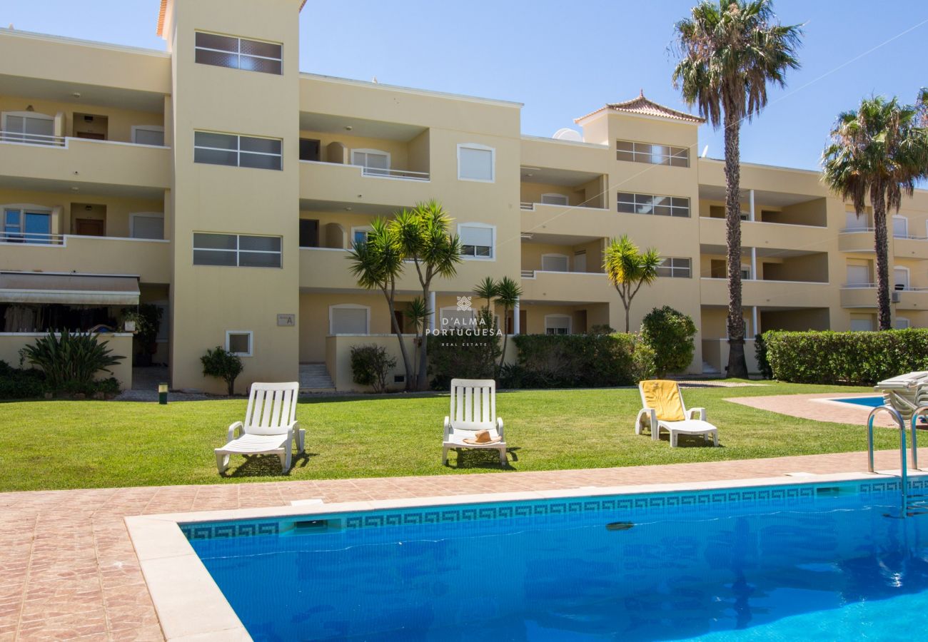 Appartement à Vilamoura - Apartment Jacarandá - By D´alma Portuguesa