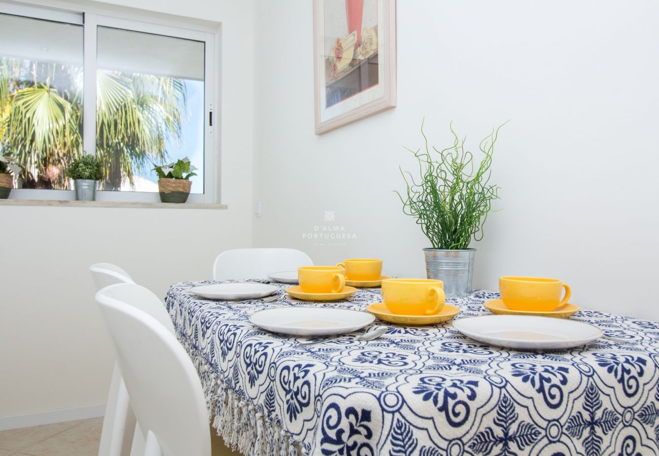 Appartement à Vilamoura - Apartment Jacarandá - By D´alma Portuguesa