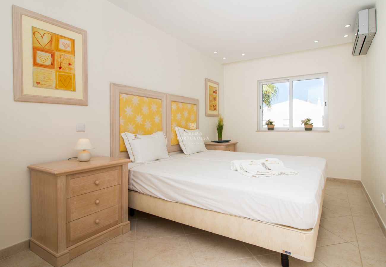 Appartement à Vilamoura - Apartment Jacarandá - By D´alma Portuguesa