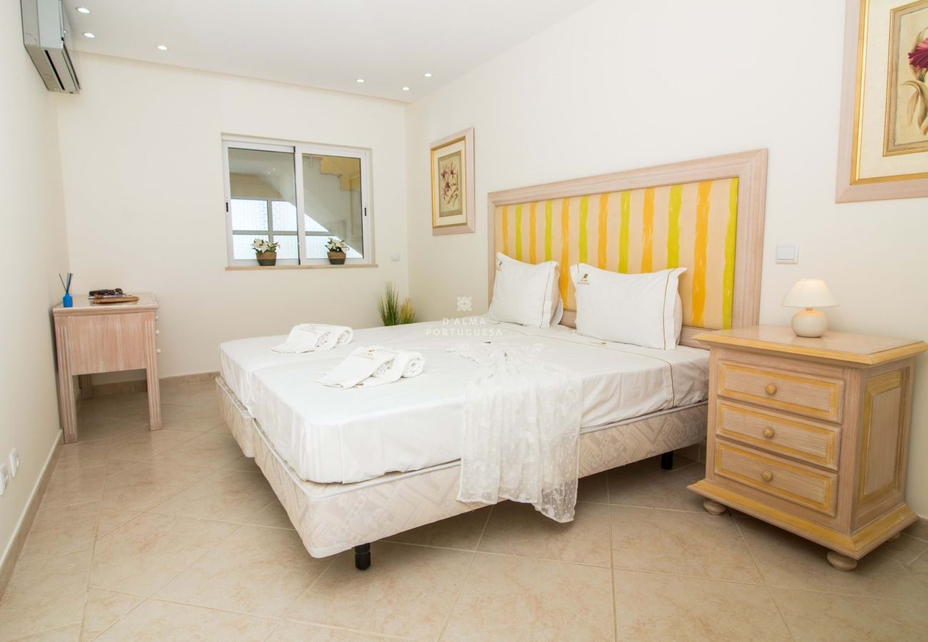 Appartement à Vilamoura - Apartment Jacarandá - By D´alma Portuguesa