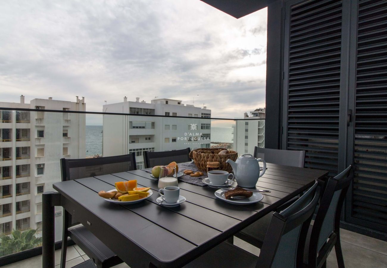 Appartement à Quarteira - Apartment Terraços do Mar - By D´alma Portuguesa