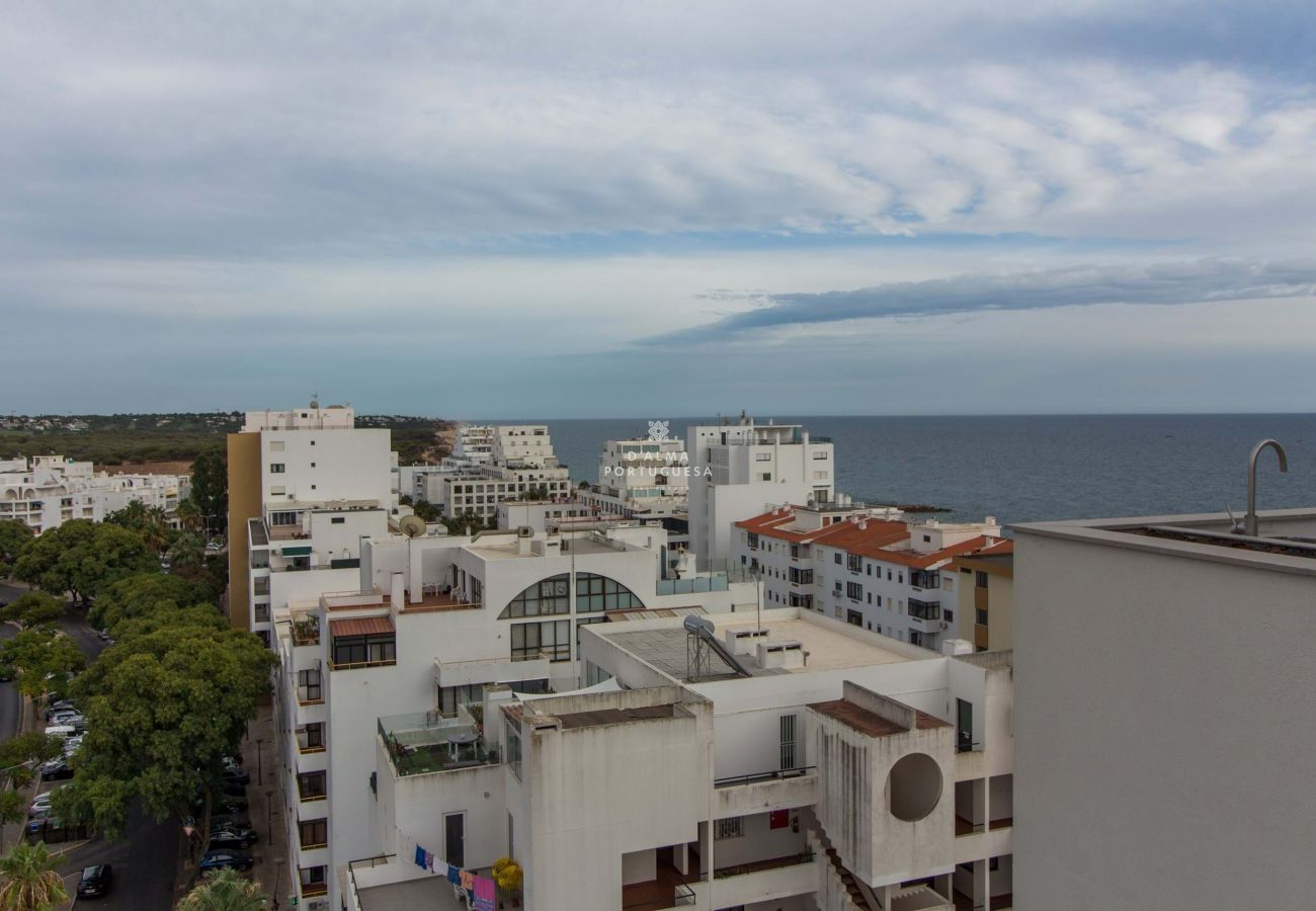 Appartement à Quarteira - Apartment Terraços do Mar - By D´alma Portuguesa