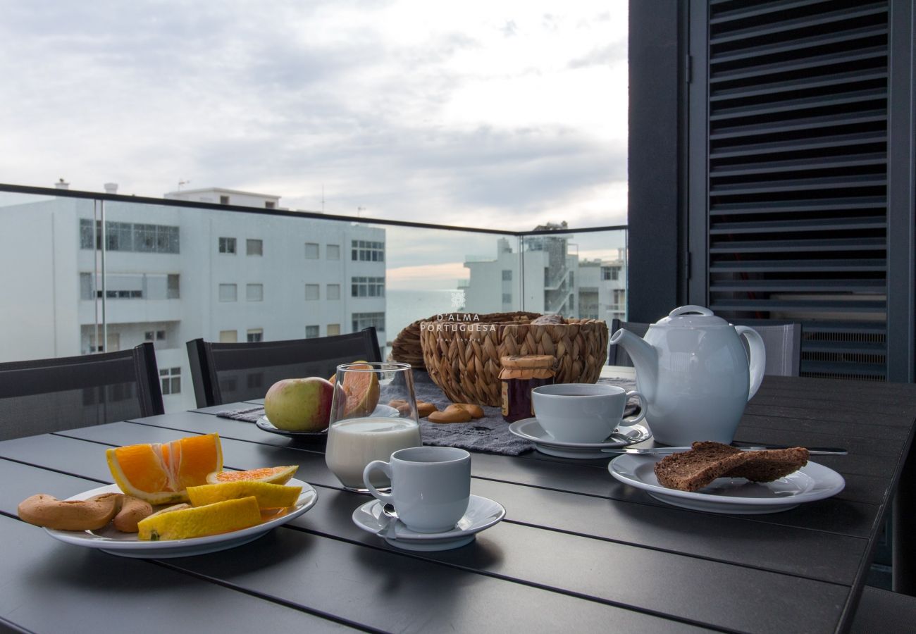 Appartement à Quarteira - Apartment Terraços do Mar - By D´alma Portuguesa