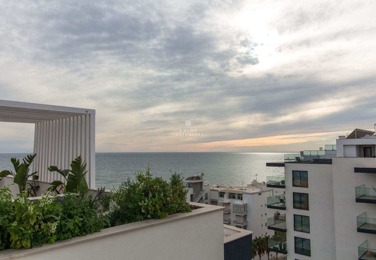 Appartement à Quarteira - Apartment Terraços do Mar - By D´alma Portuguesa