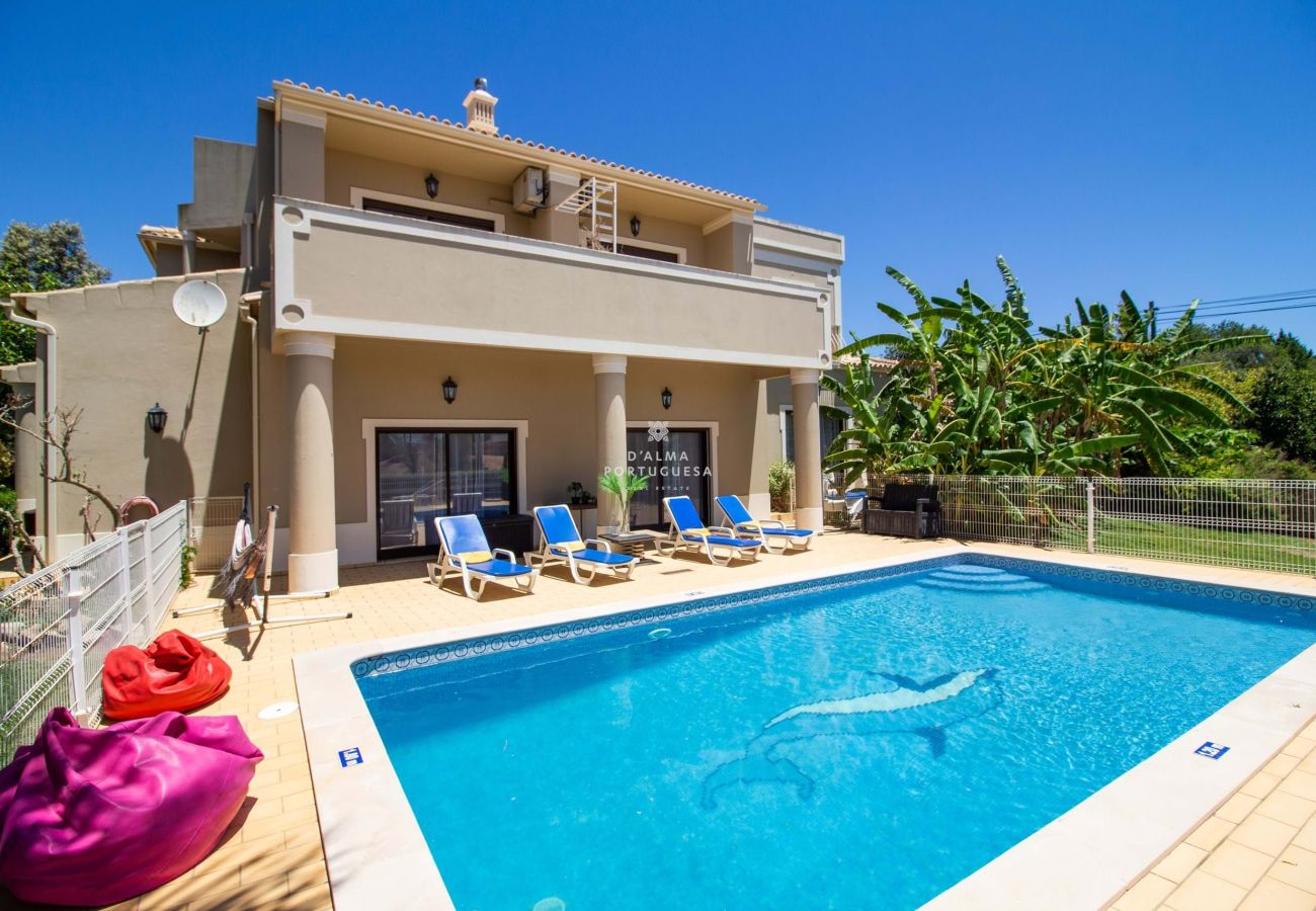 Villa à Albufeira - Villa Atanásio - By D´alma Portuguesa