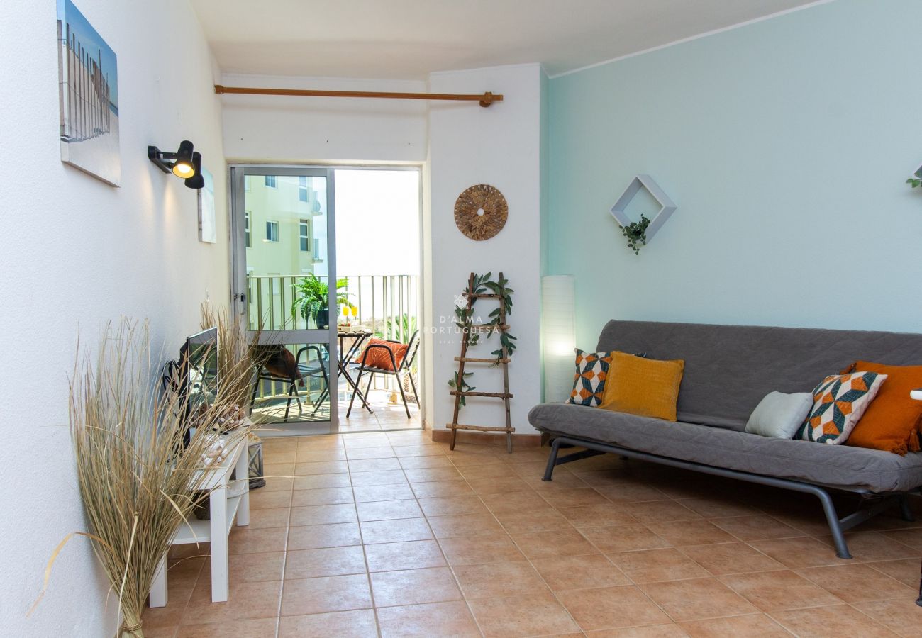 Appartement à Armação de Pêra - Apartment Erva Doce - By D´alma Portuguesa