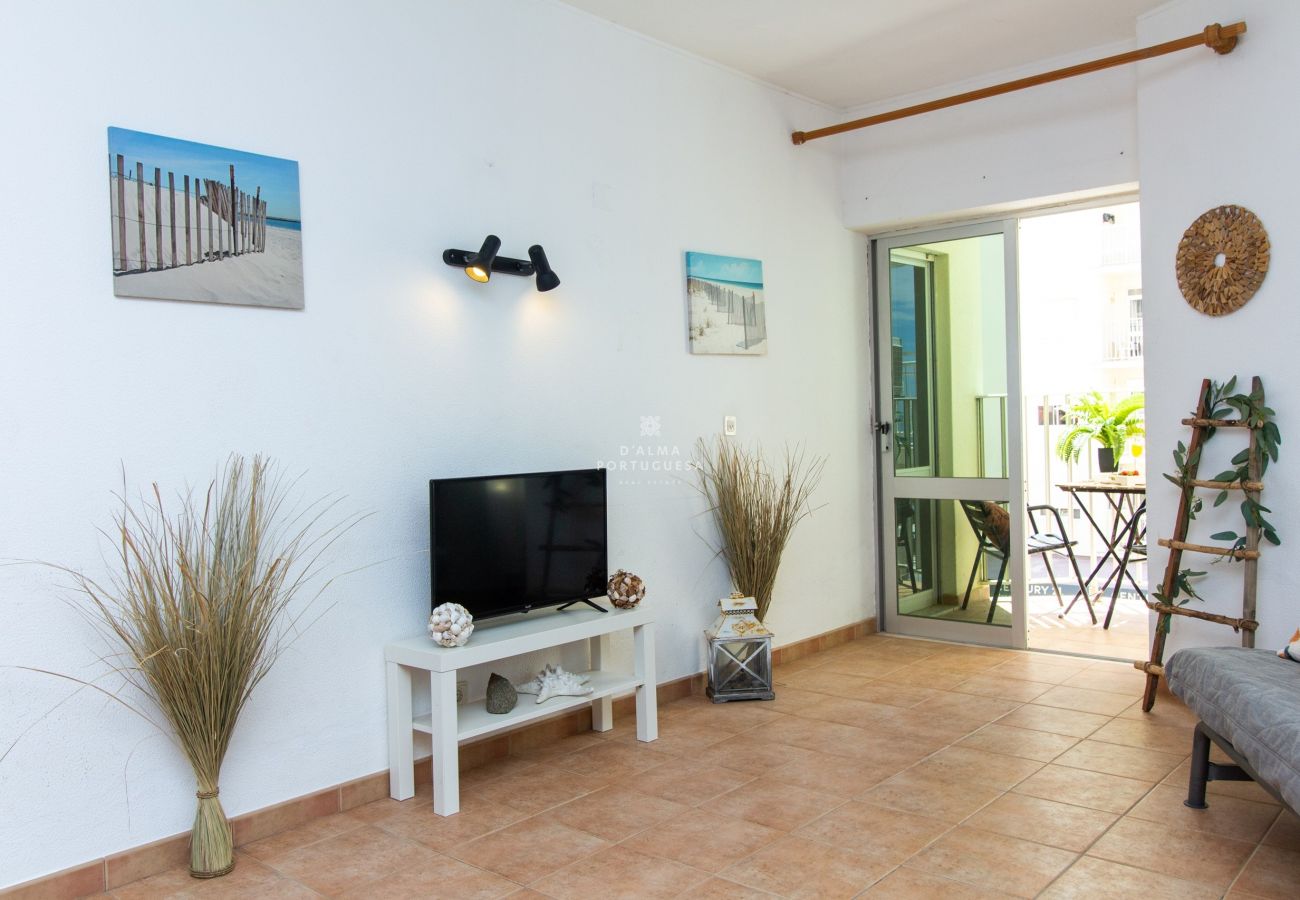 Appartement à Armação de Pêra - Apartment Erva Doce - By D´alma Portuguesa