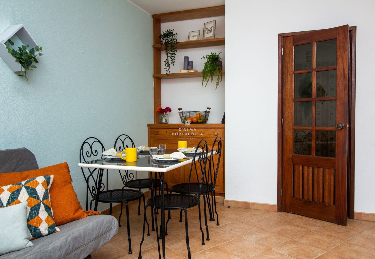 Appartement à Armação de Pêra - Apartment Erva Doce - By D´alma Portuguesa