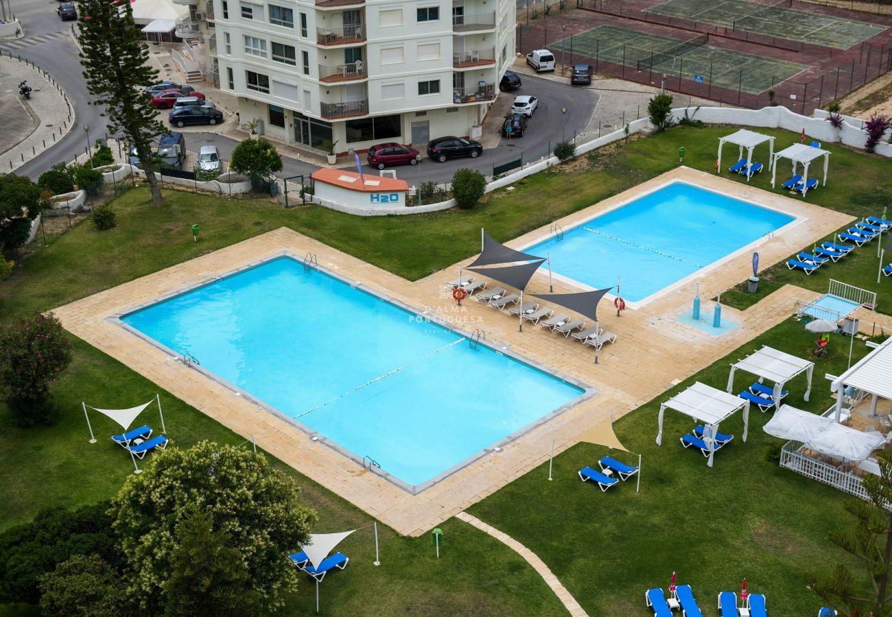 Appartement à Armação de Pêra - Apartamento Anis Estrelado - By D´alma Portuguesa