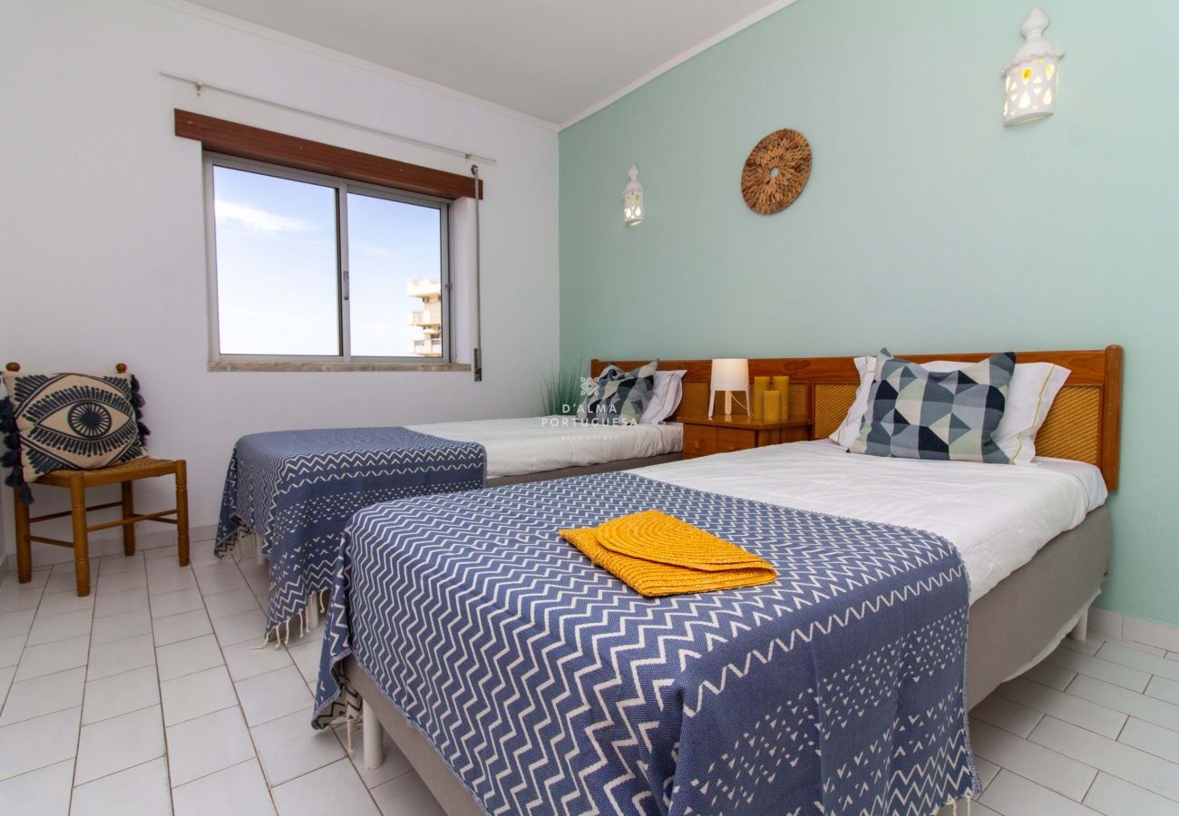 Appartement à Armação de Pêra - Apartamento Lavanda by D'Alma Portuguesa