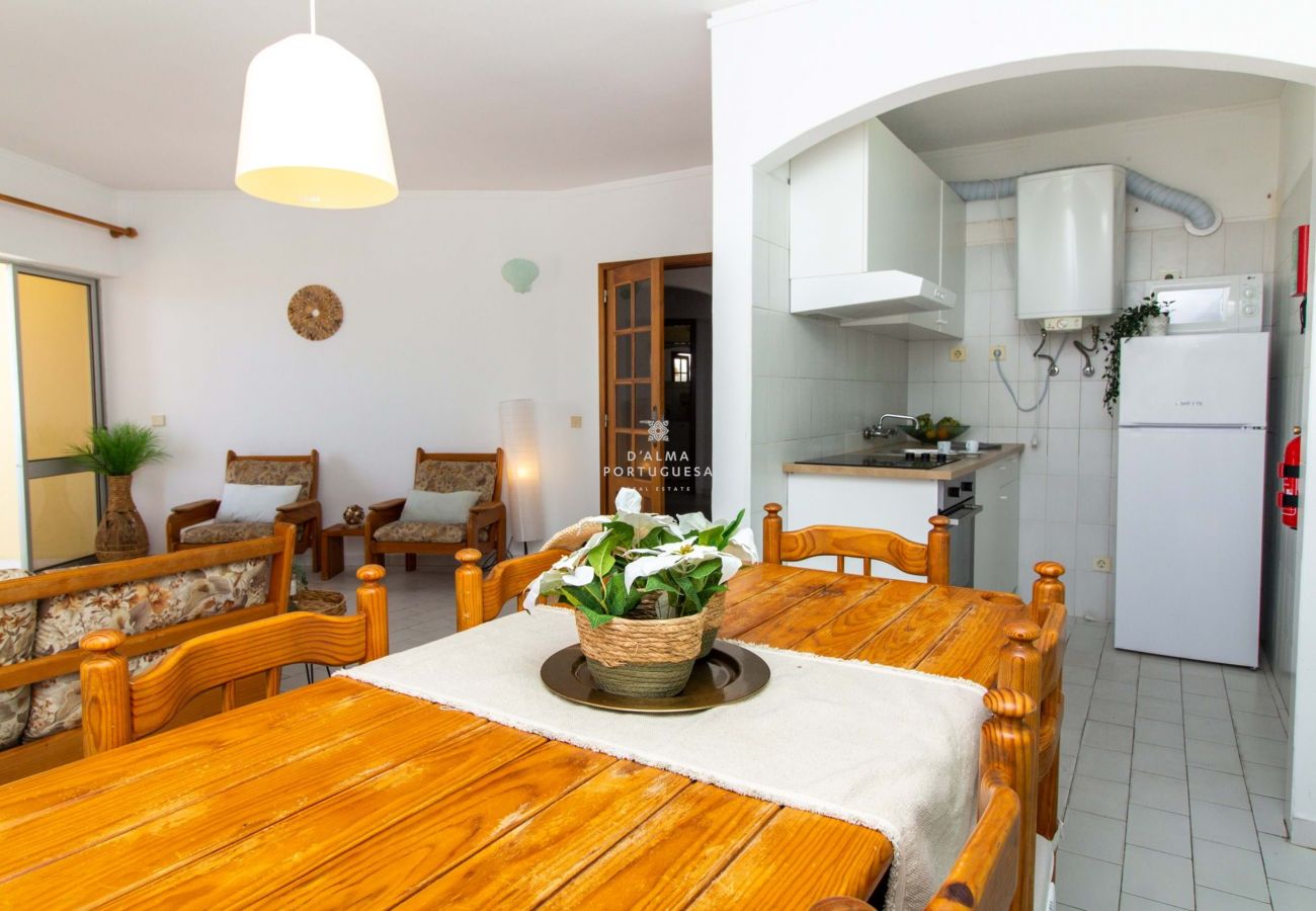 Appartement à Armação de Pêra - Apartamento Lavanda by D'Alma Portuguesa