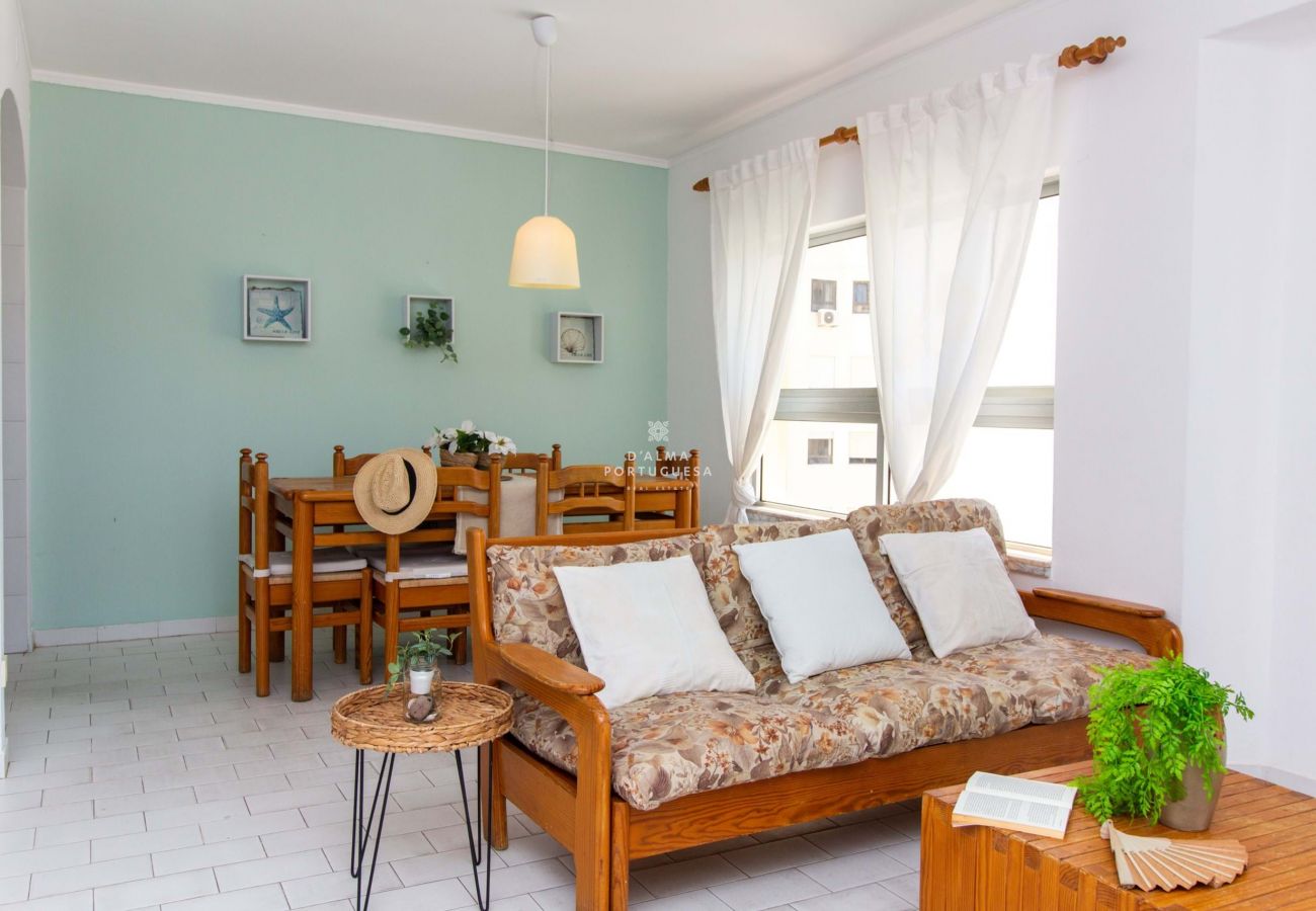 Appartement à Armação de Pêra - Apartamento Lavanda by D'Alma Portuguesa