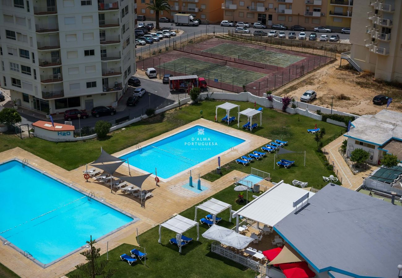 Appartement à Armação de Pêra - Apartamento Lavanda by D'Alma Portuguesa