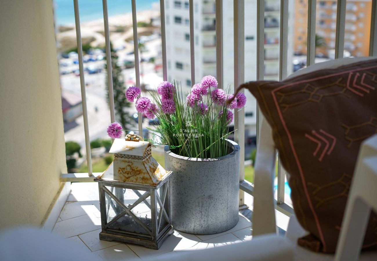 Appartement à Armação de Pêra - Apartamento Lavanda by D'Alma Portuguesa