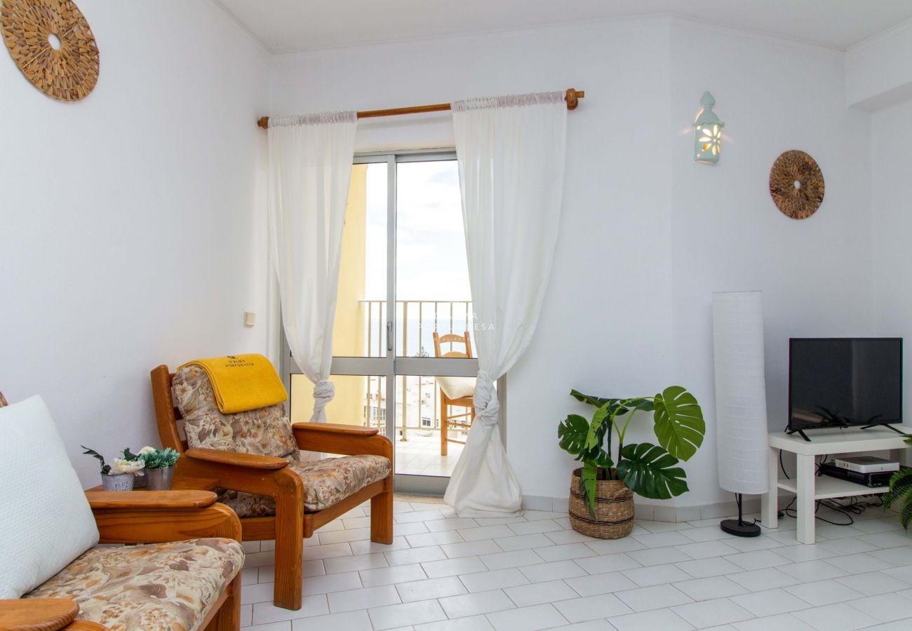 Appartement à Armação de Pêra - Apartamento Canela by D'Alma Portuguesa