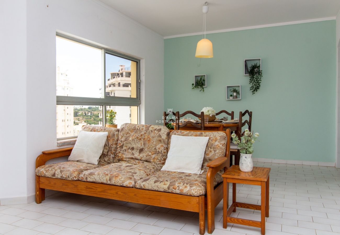 Appartement à Armação de Pêra - Apartamento Canela by D'Alma Portuguesa