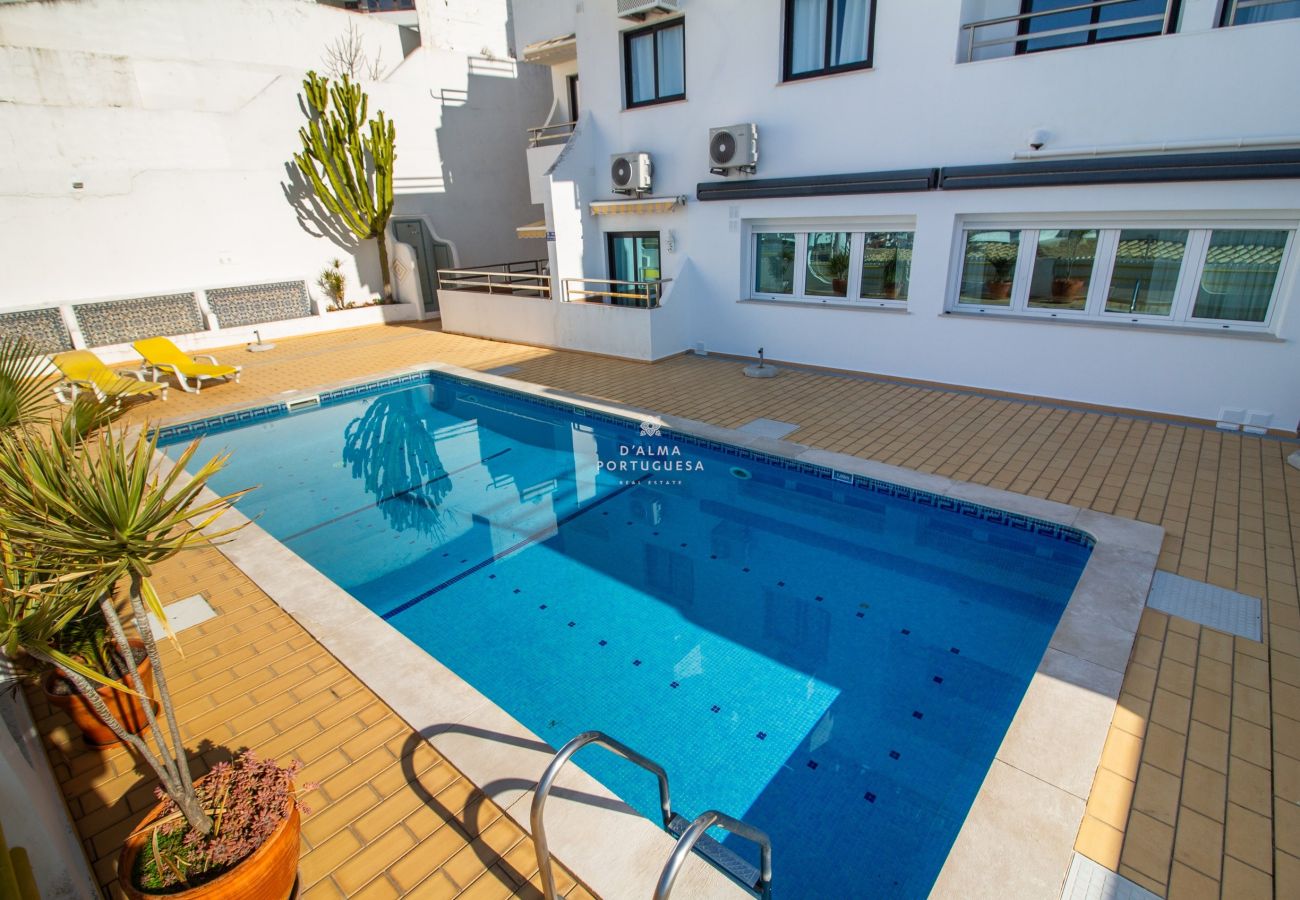 Appartement à Albufeira - Downtown Apartment - By D`alma  Portuguesa 